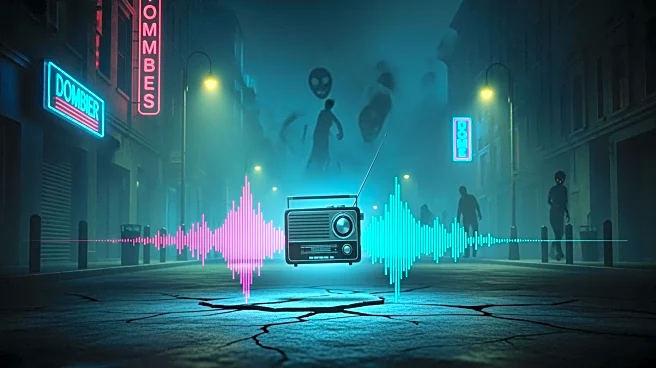 GTA IV Leak Unveils Unreleased Features Including Zombies and Radio Stations