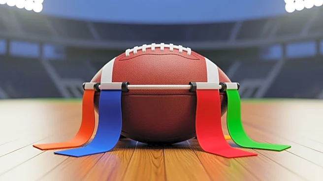 NFL Launches Flag Football League with TMRW Sports and High-Profile Investors