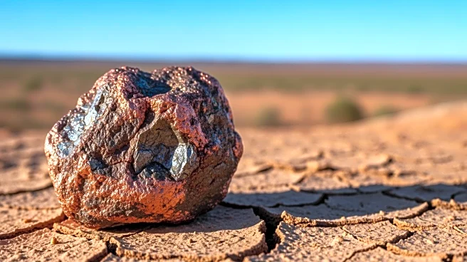 Botswana Minerals Initiates Copper Exploration in Ngamiland