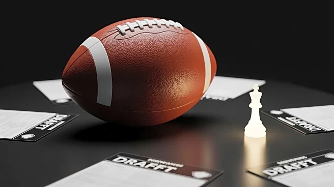 Washington Commanders Prepare for 2026 NFL Draft with Key Needs and Strategic Picks