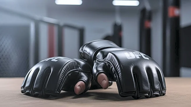 Charles Jourdain Prepares for Upcoming UFC Fight Against Kyler Phillips in Winnipeg