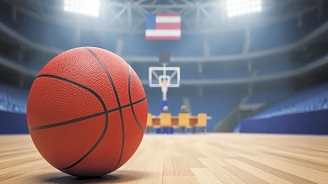 Hornets Recall Antonio Reeves from G League Ahead of Brooklyn Game