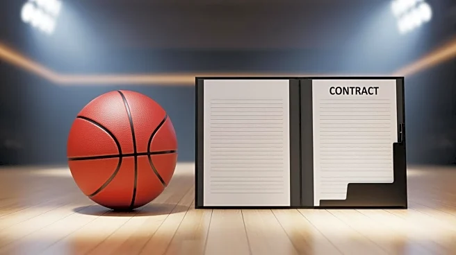 Caitlin Clark Highlights Indiana Fever's Priority in WNBA Free Agency