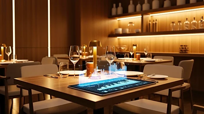 Restaurants Reevaluate AI Strategies Amid Rising Costs and Lagging Results