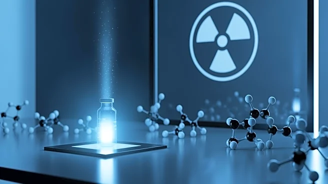 Actinium Pharmaceuticals Expands Radiotherapy Pipeline Amid Financial Losses