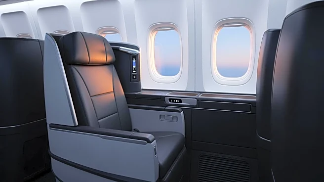 United Airlines Introduces Premium A321XLR Cabin to Enhance Long-Haul Travel Experience