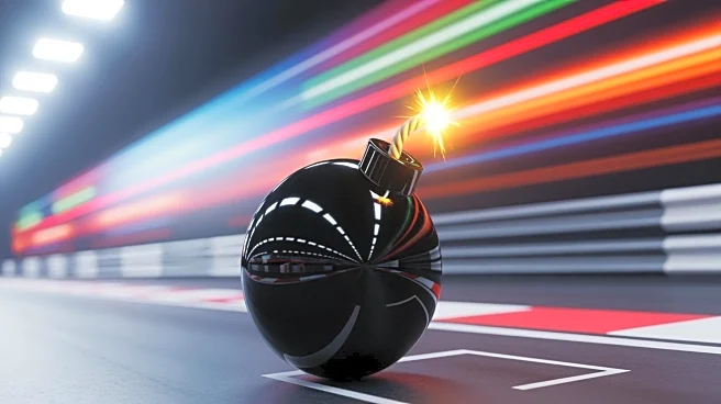 Nintendo Releases Mario Kart World 1.6.0 Update Featuring Bob-omb Blast