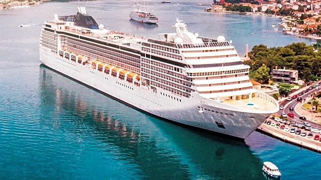 MSC Cruises Expands Wellness Offerings on MSC Poesia for Alaska Season