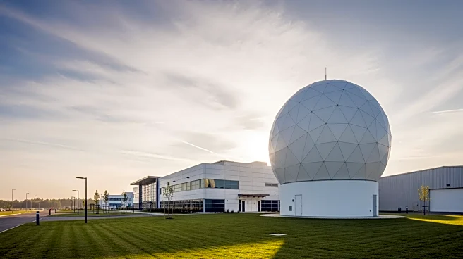 Resonant Sciences Opens New Radome Facility in Ohio, Creating 101 Jobs