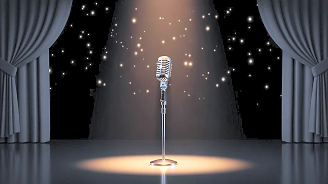 Taylor Swift Sued by Vegas Entertainer Over 'Showgirl' Album Title