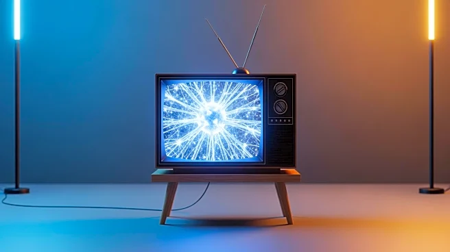 AI's Role in Television Sparks Debate Over Creative Industry's Future