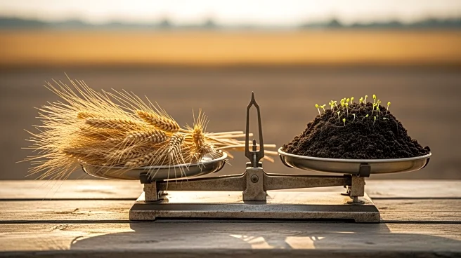 USDA Acreage Report Anticipated to Impact Agricultural Markets Amid Rising Costs