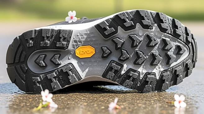 Nike Releases New Air Force 1 With Vibram for Spring Weather Adaptability