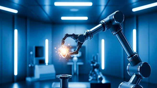 Deepvein Mining Unveils Robotics-Enabled Exploration System in Silicon Valley