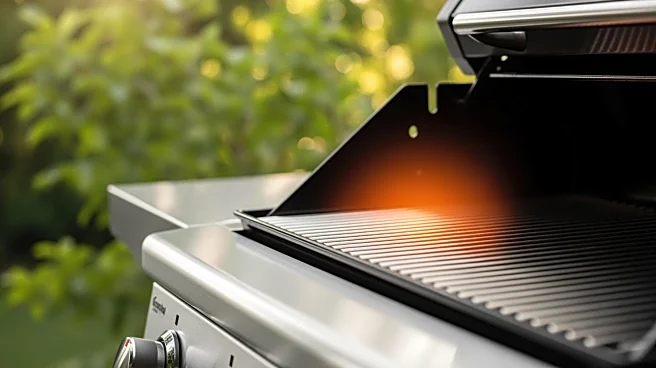 Amazon's Spring Sale Offers Discounts on Grills, Preparing for Barbecue Season