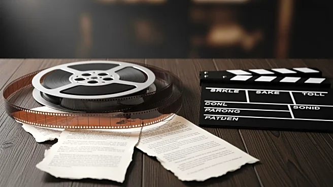 Film 'Mike  Nick  Nick  Alice' Struggles with Overambitious Genre Mashup