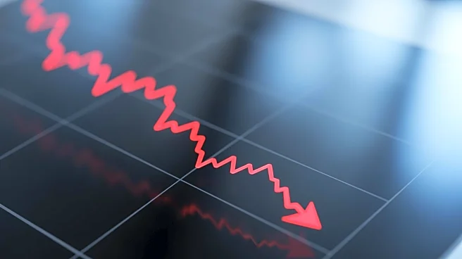 Micron Stock Enters Bear Market After Significant Rally