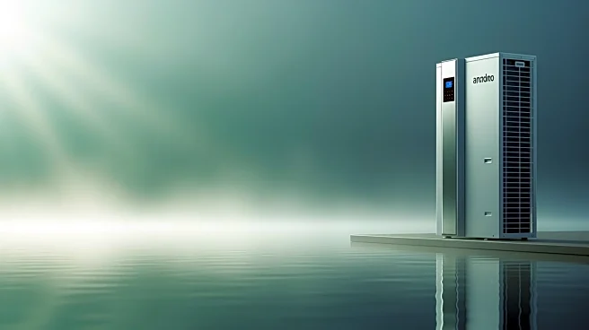 Water Source Heat Pump Market Growth Driven by Decarbonization Mandates