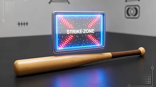 MLB's New AI Strike Zone System Sparks Controversy and Excitement