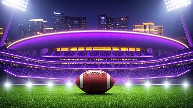 Las Vegas to Host Super Bowl LXIII in February 2029 at Allegiant Stadium