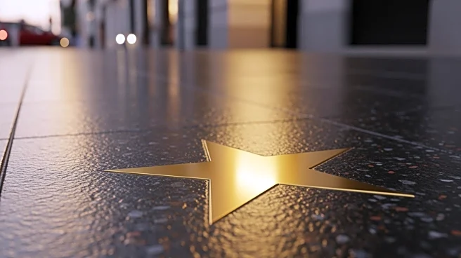 Brandy Honored with Hollywood Walk of Fame Star, Celebrating Her Impact on Entertainment