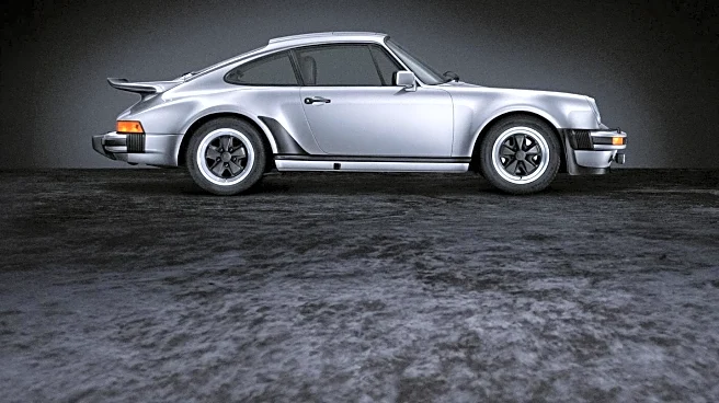 Porsche 930's Infamous 'Widowmaker' Nickname Explained