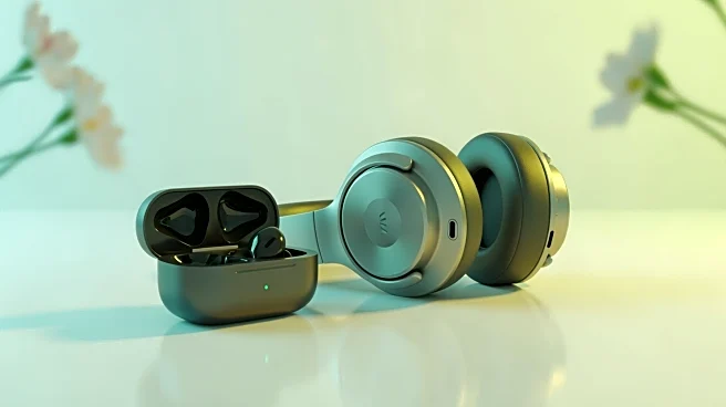 Amazon's Spring Sale Offers Discounts on Audio Devices, Including AirPods and Headphones