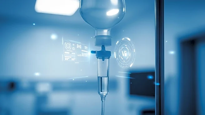 Baxter Launches IV Verify System to Enhance Medication Safety in Healthcare