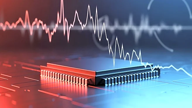 Micron Stock Declines Amid Concerns Over Memory Prices and Market Cyclicality