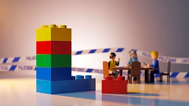 Target Launches Flash LEGO Sale with Significant Discounts for Limited Time