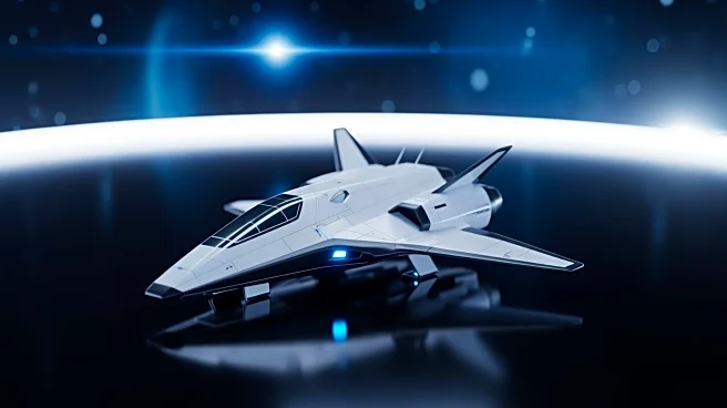 Virgin Galactic Reports 2025 Financial Results Amid SpaceShip Development Progress