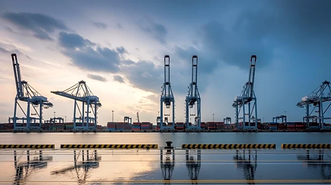 Rio Tinto Resumes Pilbara Port Operations Post-Cyclone Narelle, Shipment Guidance Unchanged