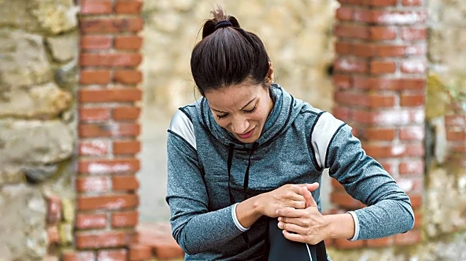 Experts Debunk Myths About Aging and Knee Pain, Highlighting the Role of Activity