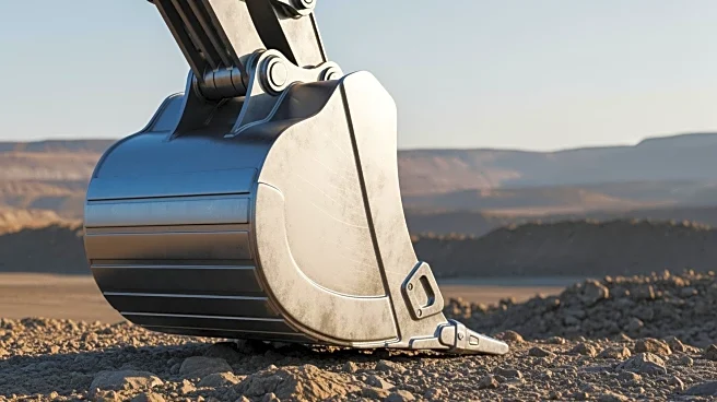 Liebherr Introduces R 9100 G8 Excavator with Enhanced Fuel Efficiency for Mining Operations