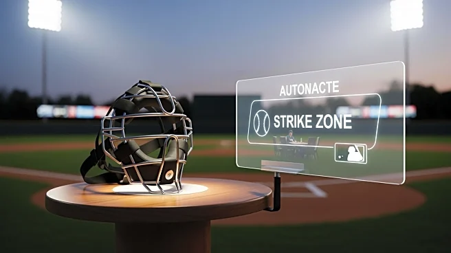 Twins Manager Ejected Over Automated Ball-Strike System Dispute