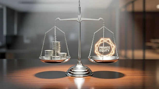 Accounting Firms See Valuation Shifts with Private Equity Influence