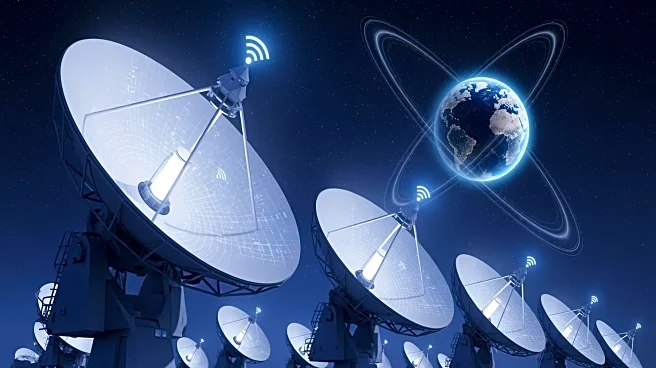 SpaceX Eyes AWS-3 Spectrum in Upcoming FCC Auction Amid Starlink Expansion Plans