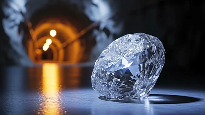 Lucara Diamond Corp Secures $350 Million Bond for Karowe Underground Expansion