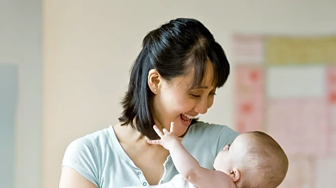 Laser by Aleya Advocates for Simplified Postpartum Care to Support New Mothers