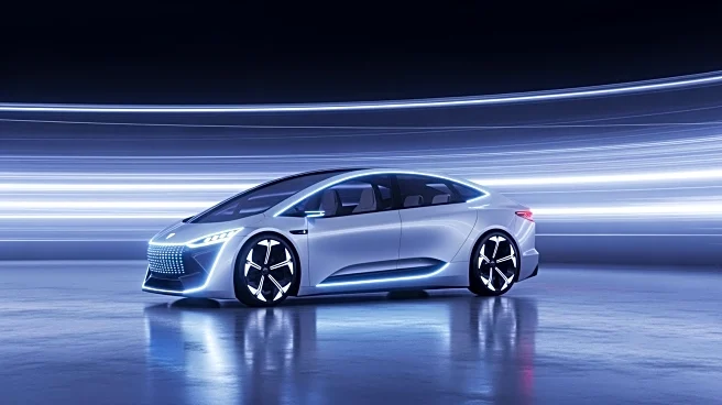 XPeng Establishes Standalone Robotaxi Unit Amid Shift to Autonomous Mobility