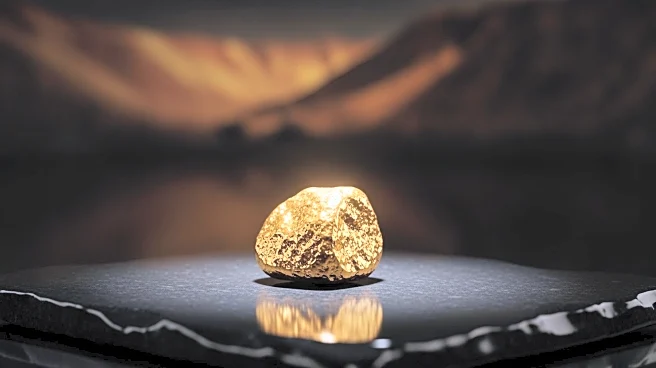 Agnico Eagle Mines' Insider Selling Raises Questions on Valuation Amid Gold Production Goals