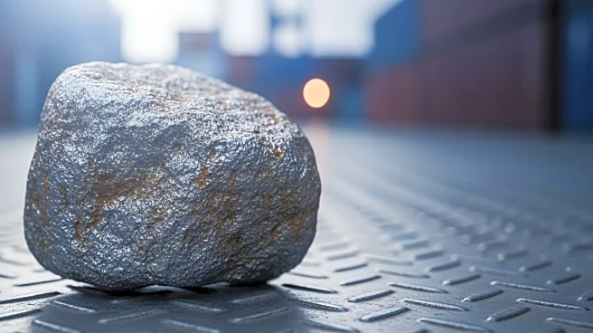 Iron Ore Prices Remain Stable Amid Rising Fuel Costs and High Chinese Portside Stocks