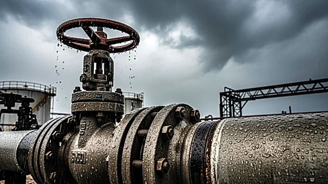 Chevron Reports Cyclone Damage at Wheatstone LNG Plant, Halting Production