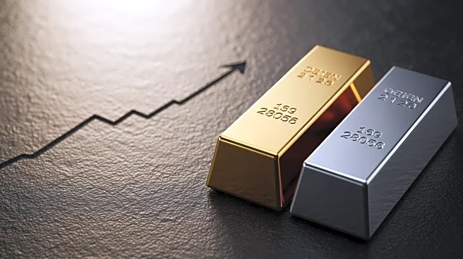 Jupiter's Naylor-Leyland Predicts Surge in Gold and Silver Prices Amid Market Dynamics