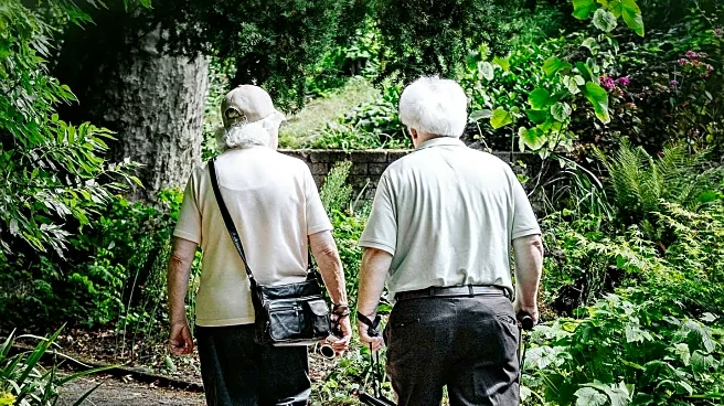 Study Suggests Multivitamins May Modestly Slow Biological Aging in Older Adults