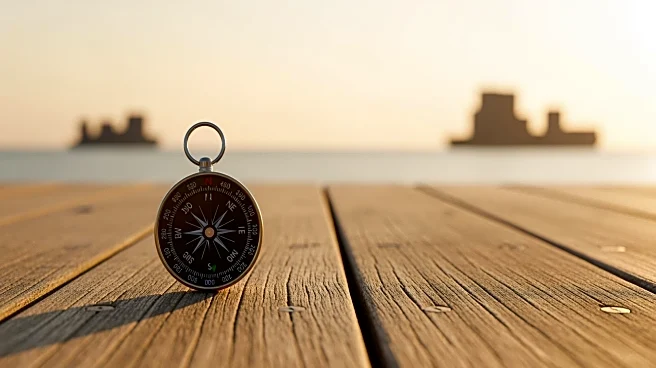 Develop Consulting Launches Maritime Podcast Amid Global Shipping Challenges