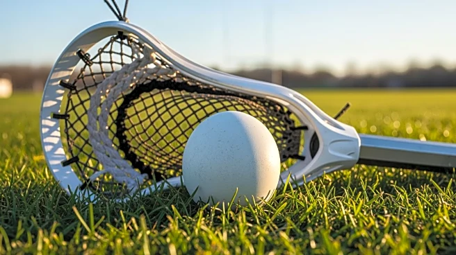 Boston College Women's Lacrosse Dominates UAlbany with 22-5 Victory