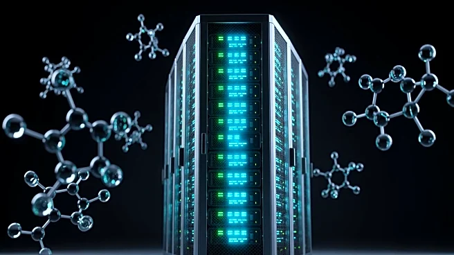 Data Infrastructure Key to AI Success in Drug Discovery Industry