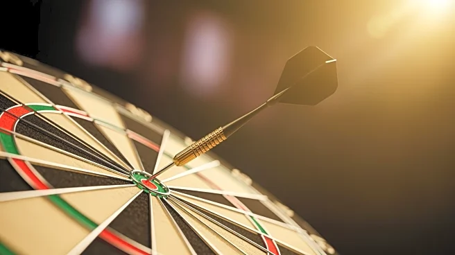 Ryan Searle Wins Eighth PDC Title; James Wade Achieves 1000 Wins Milestone