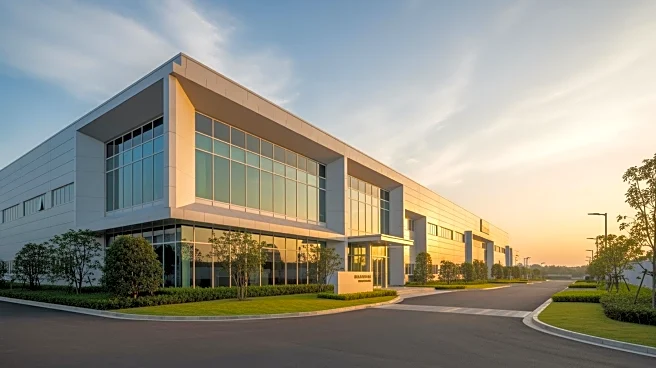 Nexteer Opens New Manufacturing Facility in Thailand, Expanding APAC Presence